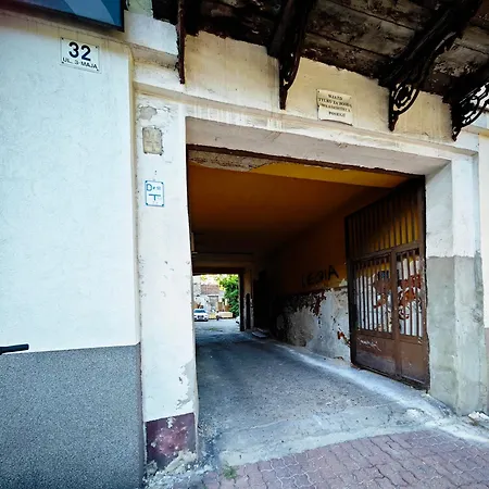 Pod Jasna Gora 2 2 Lazienki, Na Parterze Apartment Czestochowa