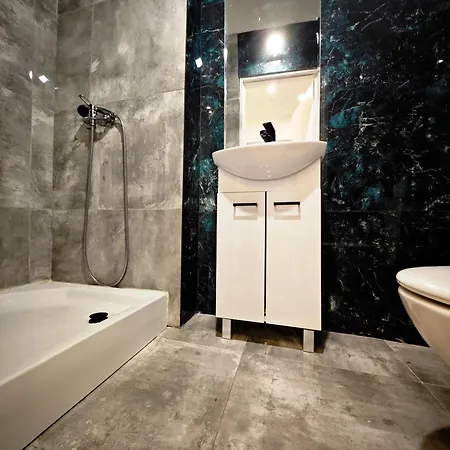 Pod Jasna Gora 2 2 Lazienki, Na Parterze * Čenstochová