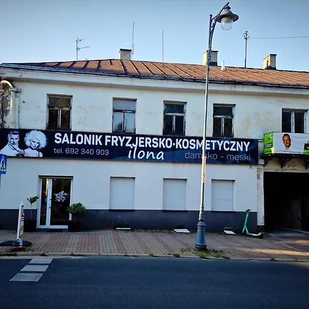 Pod Jasna Gora 2 2 Lazienki, Na Parterze Appartement