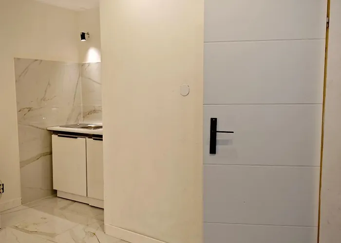 Apartmán Pod Jasna Gora 2 2 Lazienki, Na Parterze *