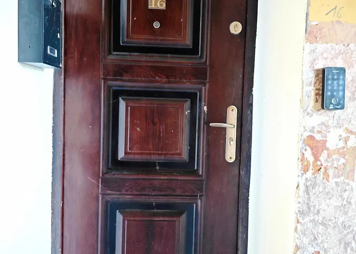 Apartmán Pod Jasna Gora 2 2 Lazienki, Na Parterze