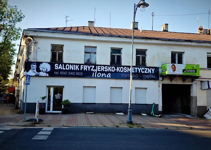 Pod Jasna Gora 2 2 Lazienki, Na Parterze Apartmán